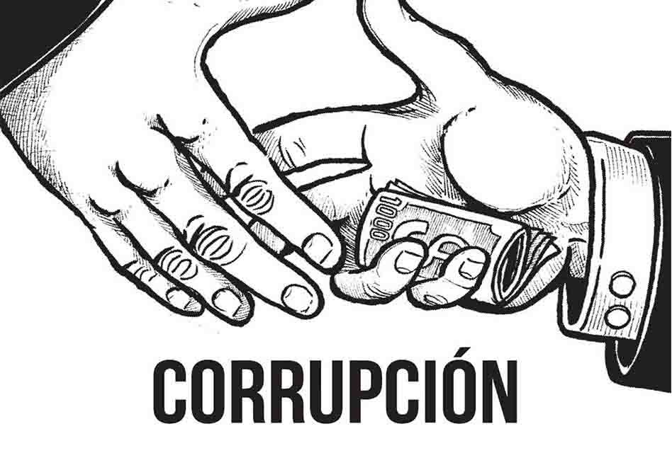 Nicaragua: corrupción y dictadura.