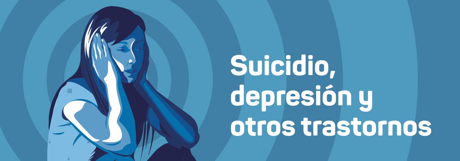 Suicidio, depresión y otros trastornos