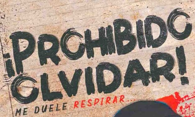 Un año del asesinato de Álvaro Conrado.