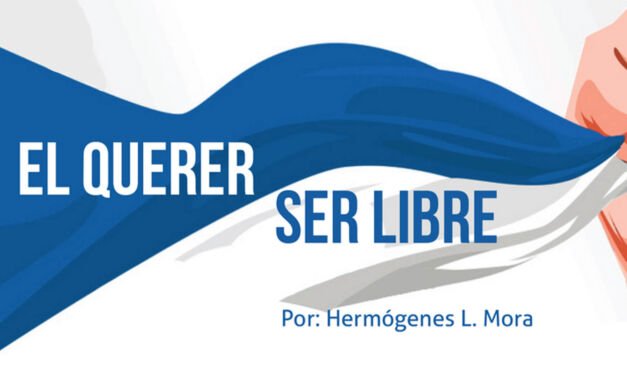 El querer ser libre.