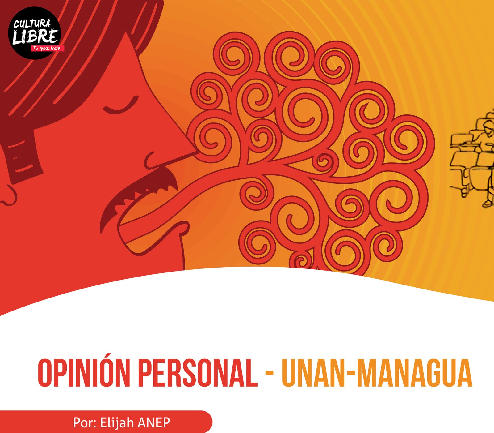 Opinión personal – UNAN-Managua