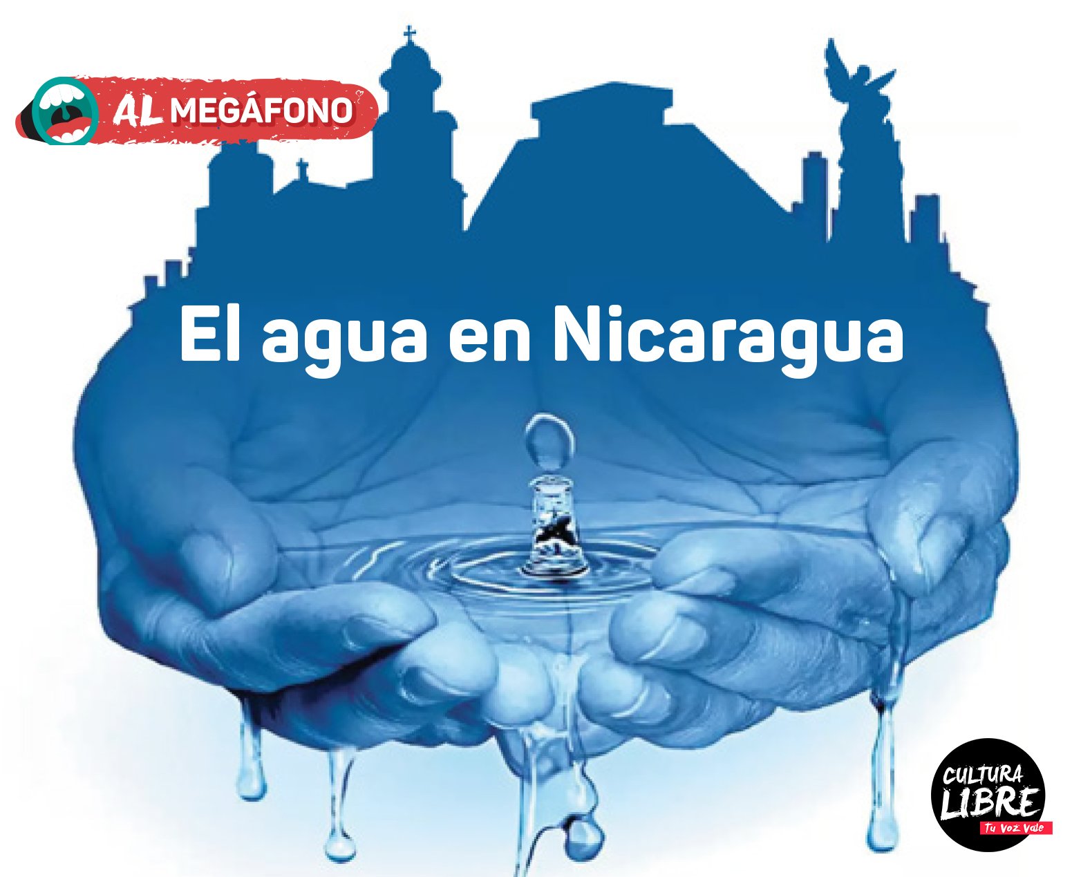 El agua en Nicaragua