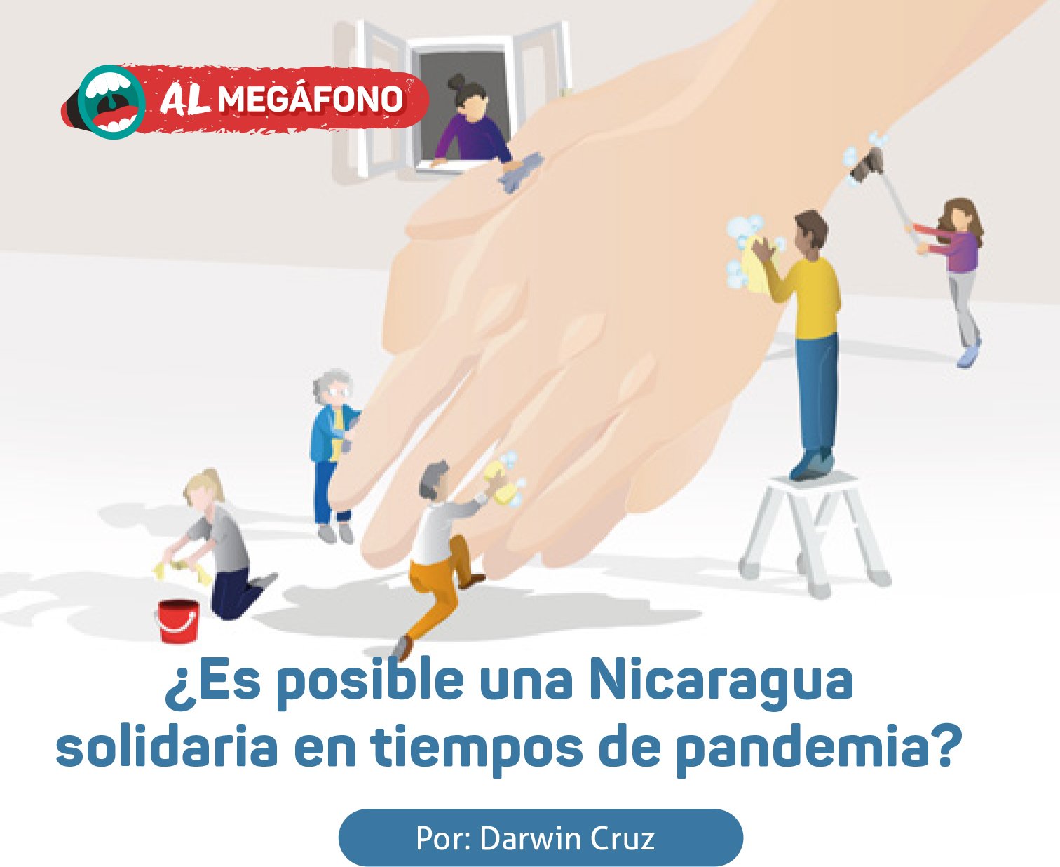 ¿Es posible una Nicaragua solidaria en tiempos de pandemia?