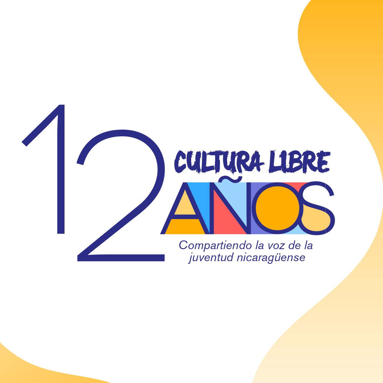 Agenda doceavo aniversario Cultura Libre