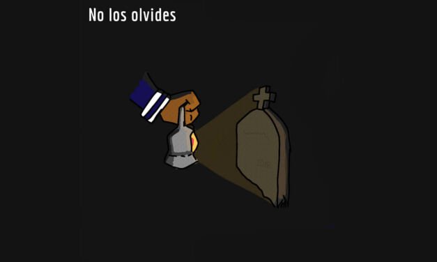 No los olvides