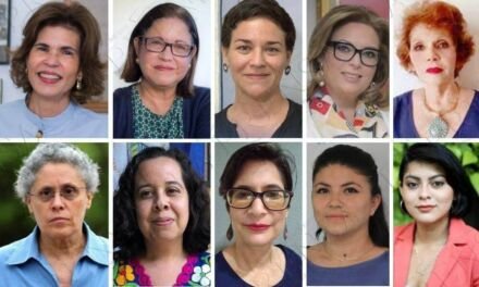 ¿Quienes son las 14 presas políticas de la dictadura Ortega – Murillo?