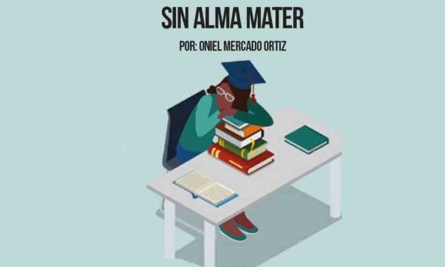 Sin alma mater.