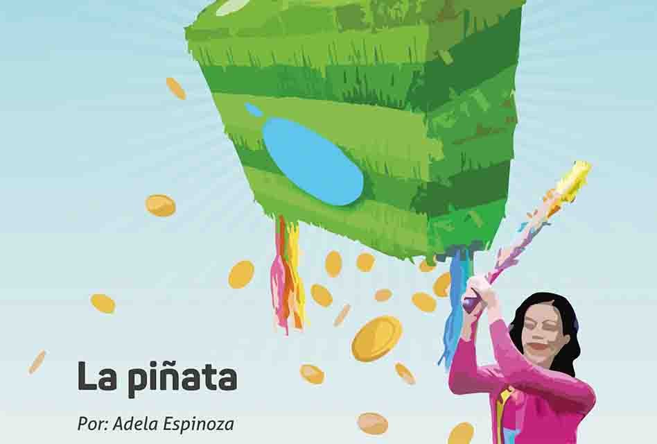 La piñata