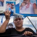 ¡Nicaragua está de luto! 