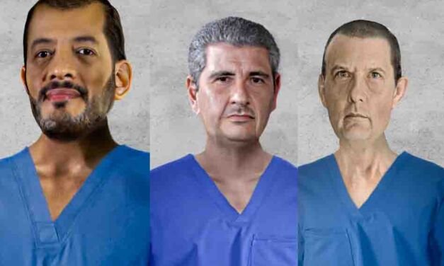 Retratos hablados de presos políticos confirman malos tratos.