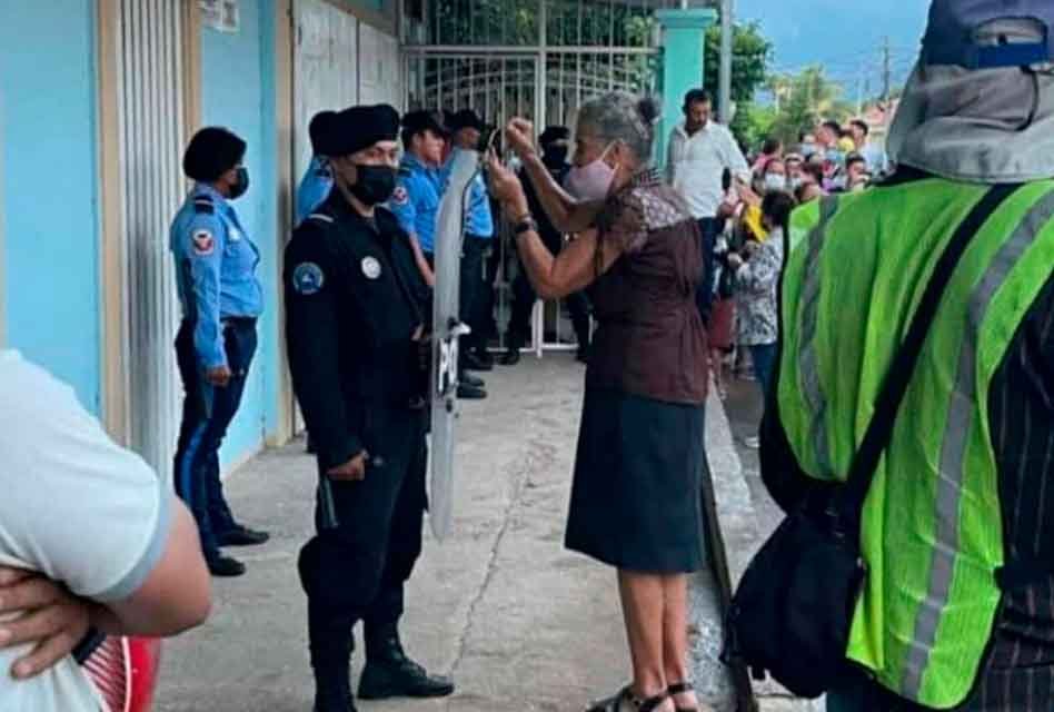 Dictadura cierra radioemisoras de Matagalpa