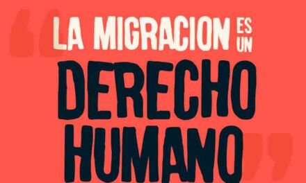 La migración es un derecho humano