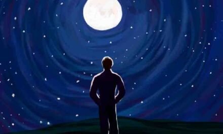 ¡si se pudiera andar en la sombra de la noche, yo andaría de arriba abajo encontrado el resplandor de la luna!