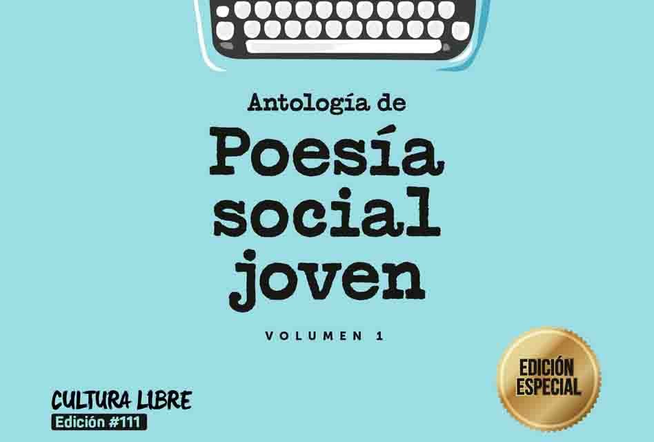 Antología Poesía social joven