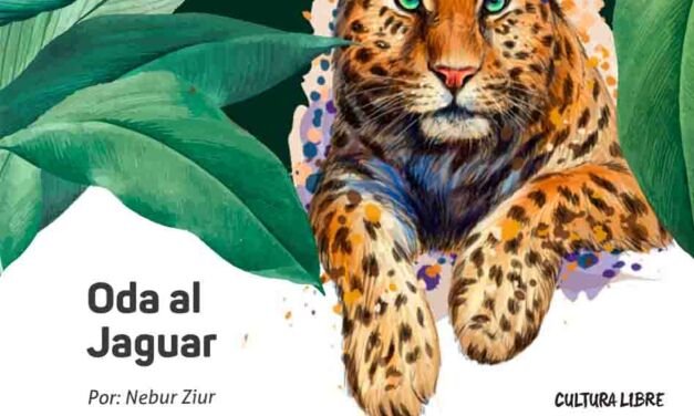Oda al Jaguar