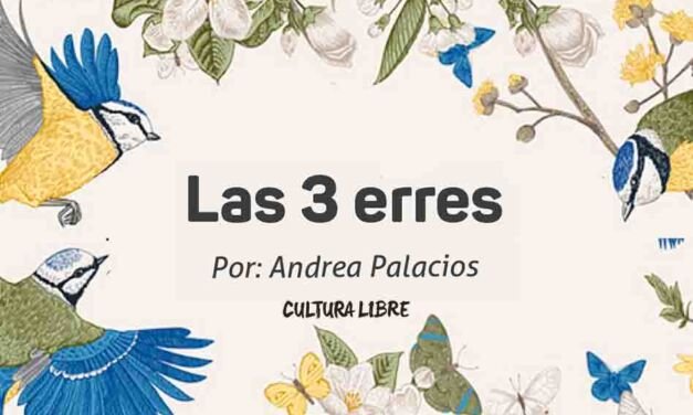Las 3 erres