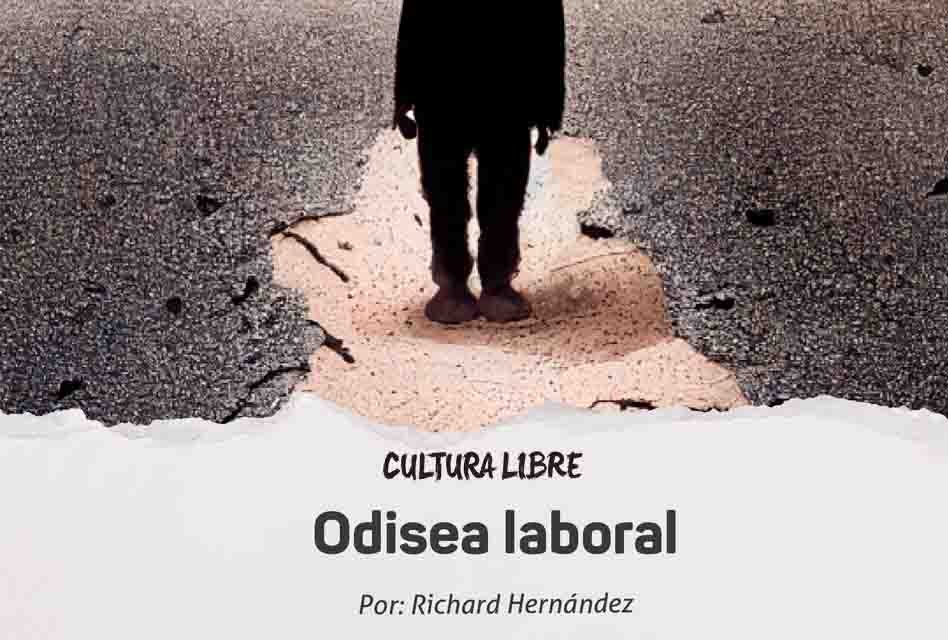 Odisea laboral