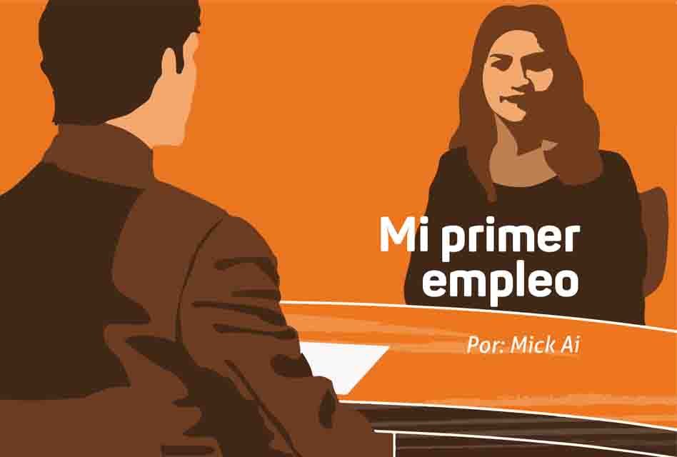 Mi primer empleo