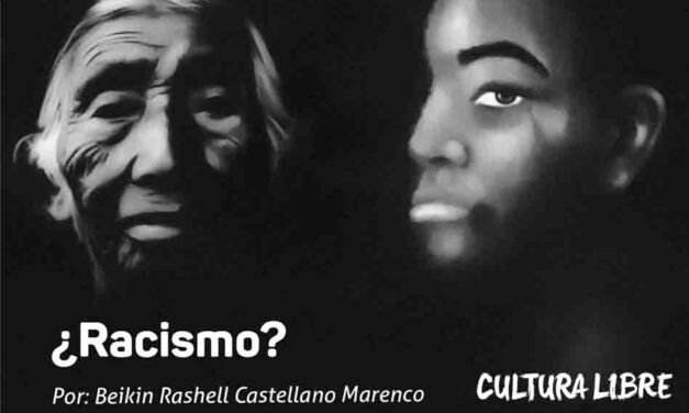 ¿Racismo?