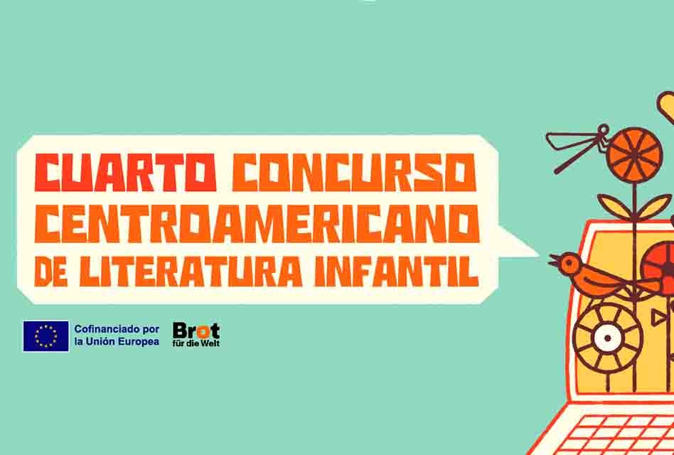 Cuarto concurso centroamericano de literatura infantil 