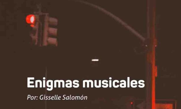 Enigmas musicales