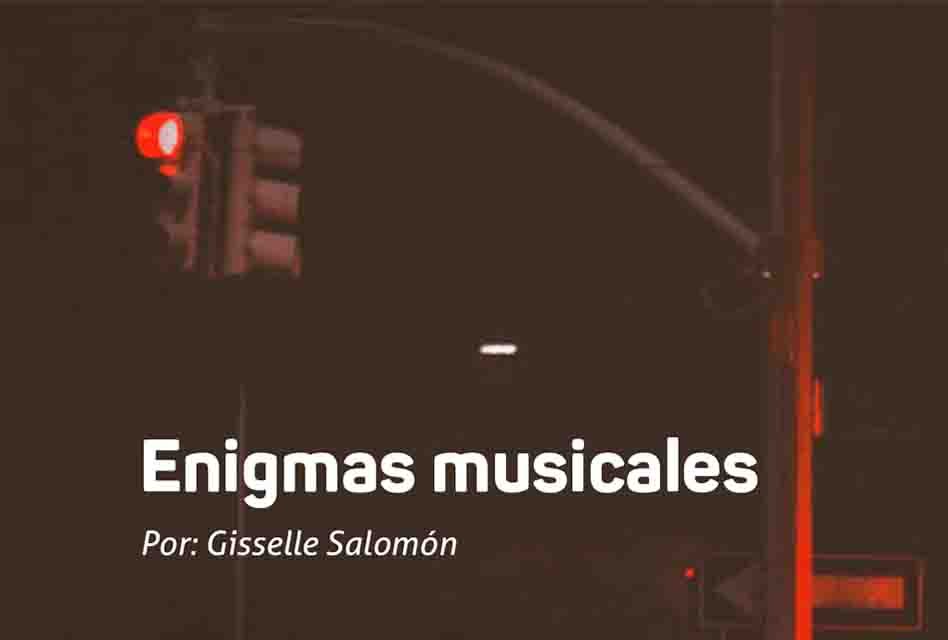 Enigmas musicales