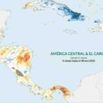 Nicaragua afectada por El Niño