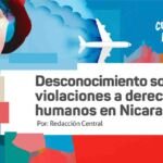 Desconocimiento sobre violaciones a derechos humanos en Nicaragua