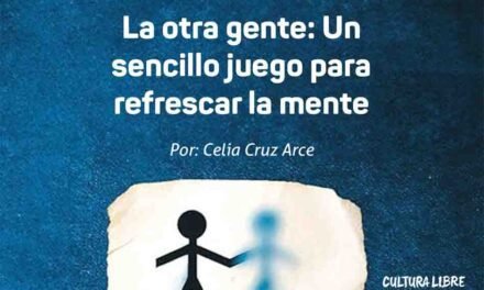 Reseña La otra gente: Un sencillo juego para refrescar la mente