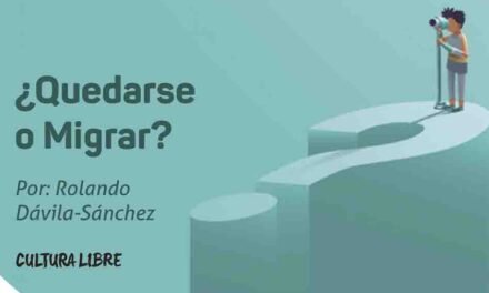 ¿Quedarse o Migrar?