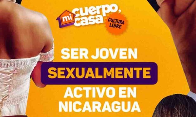 Ser joven sexualmente activo en Nicaragua