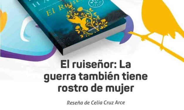 El ruiseñor: La guerra también tiene rostro de mujer.