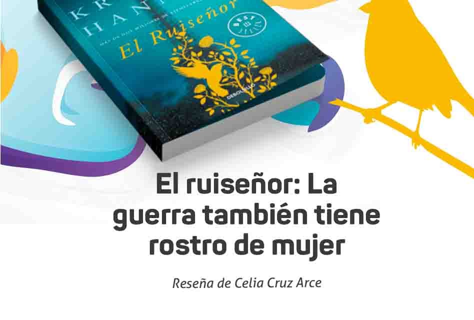 El ruiseñor: La guerra también tiene rostro de mujer.