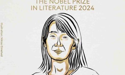 Han Kang ganadora del Nobel de Literatura 2024