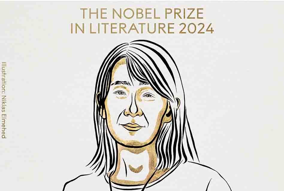 Han Kang ganadora del Nobel de Literatura 2024