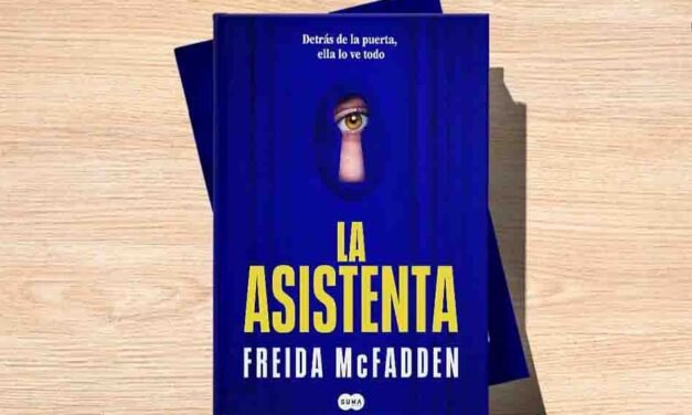 La asistenta de Freida McFadden