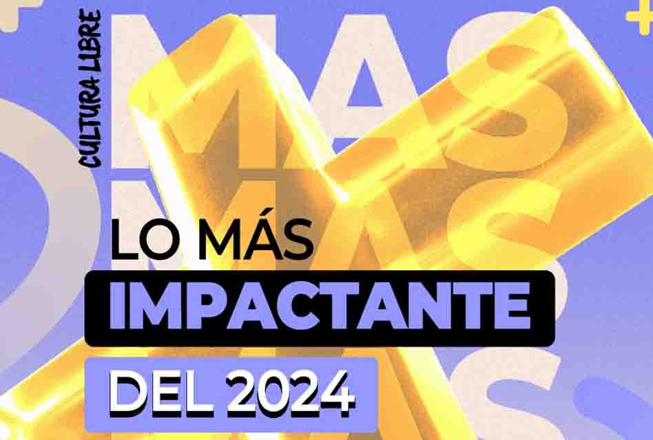 Lo más impactante del 2024