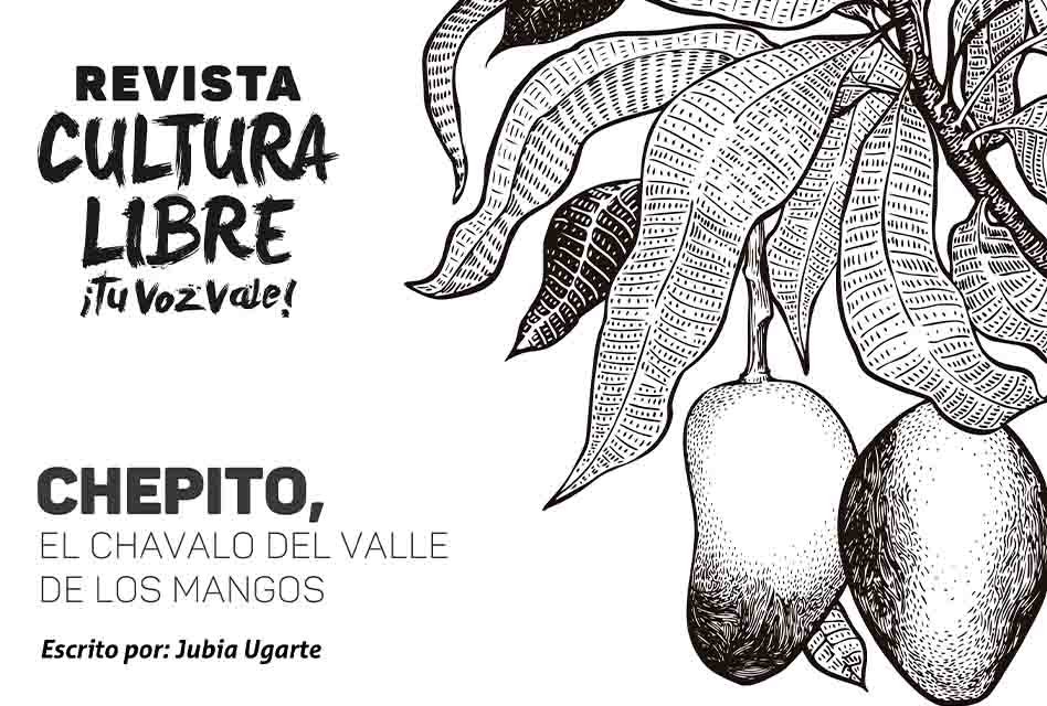 Chepito, el chavalo del valle de los mangos 