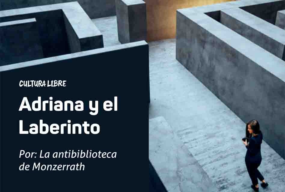 Adriana y el Laberinto