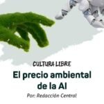 El precio ambiental de la AI