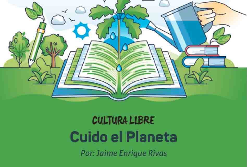 Cuido el Planeta