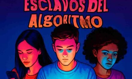 Ilustración Esclavos del Algoritmo