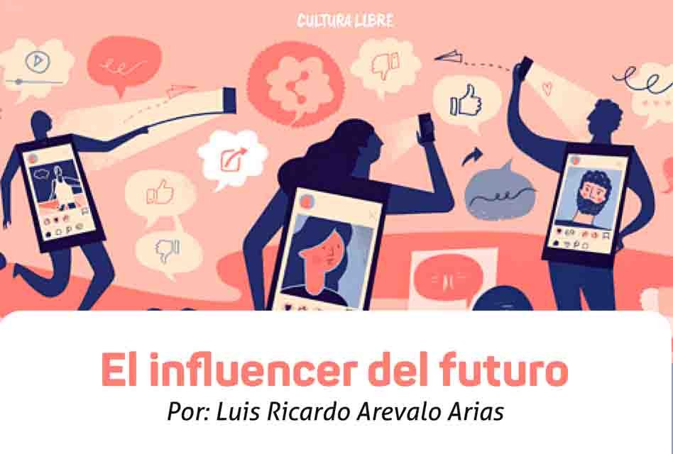 El influencer del futuro