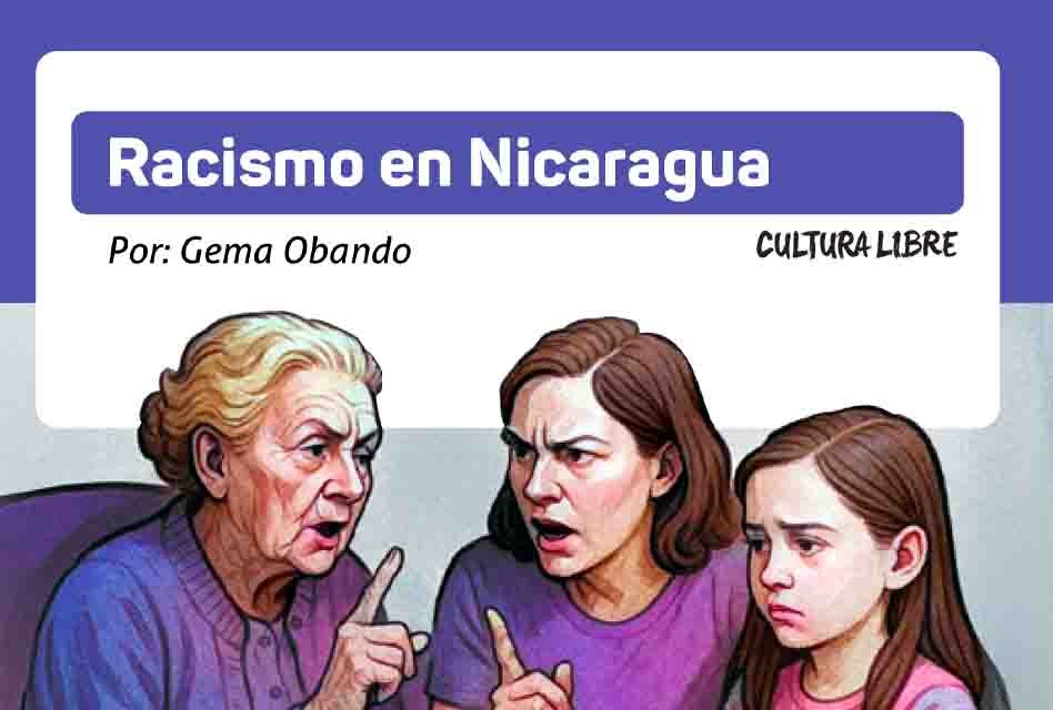 Racismo en Nicaragua