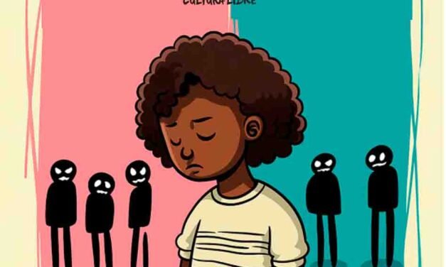 Entrecomillas contra el racismo