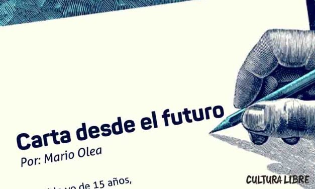 Carta desde el futuro