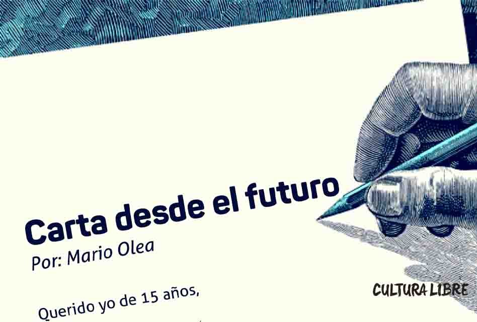 Carta desde el futuro