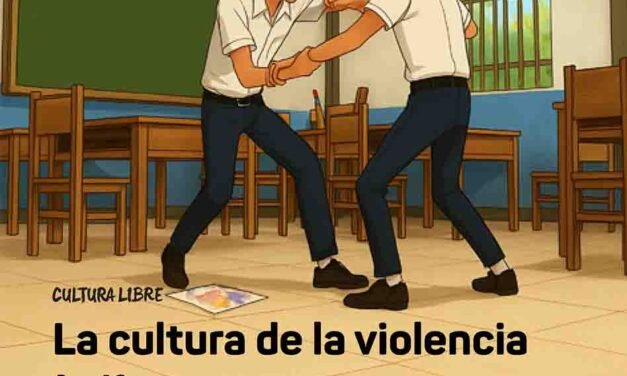 La cultura de la violencia