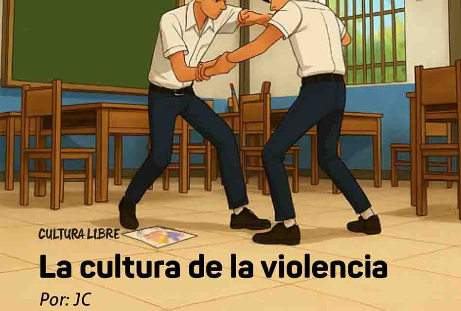 La cultura de la violencia