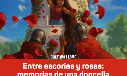 Entre escorias y rosas: memorias de una doncella